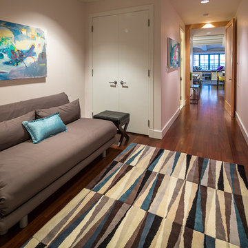 Upper West Side Modern Bedroom