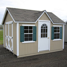 sheds