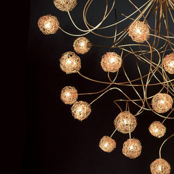 Soffione 24 Ceiling Lamp by Minitallux Lighting - Flush-mount Ceiling Lighting