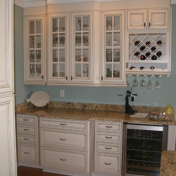 Lake Murray Kitchen Remodel