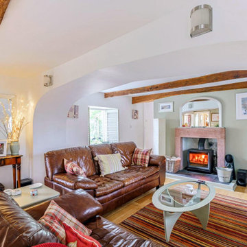 raditional Country House Extension & Complete Renovation In North Yorkshire