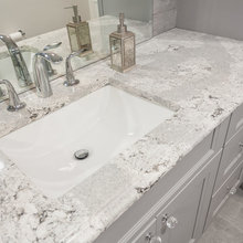Countertops for bathroom