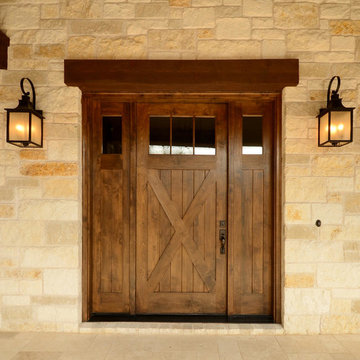 Exteriors