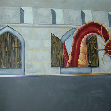Castle Playroom