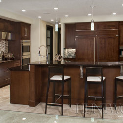 Huntwood Kitchens - Products