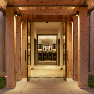 Custom Entry Doors