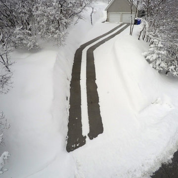 Snow Melting