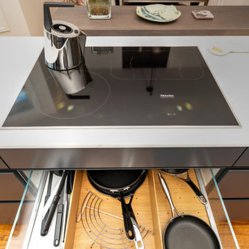 Mysterious and efficient kitchen in Sleepy Hollow, NY (2019)