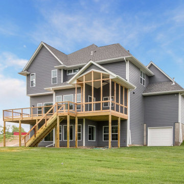 Craftsman 2 Story Plan #6619LL