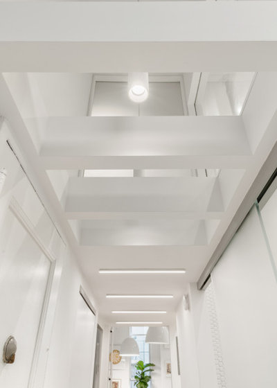 Коридор by Atelier036 - Architecture,Interior Design,Lighting