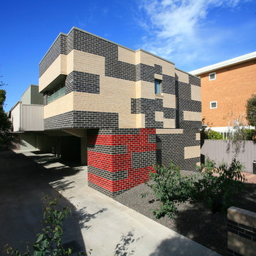 St Kilda East Apartments Exterior