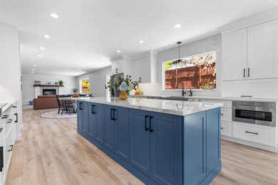 Inspiration for a kitchen remodel in Salt Lake City