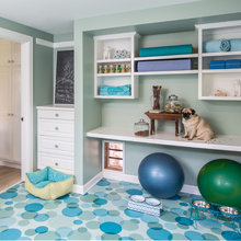 Gym/DogRoom/CariDesk