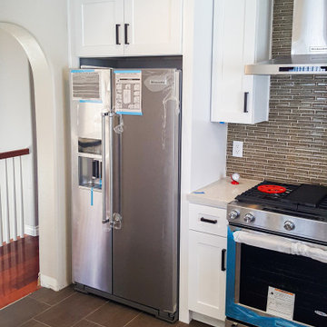 Farmhouse kitchen in Redondo Beach