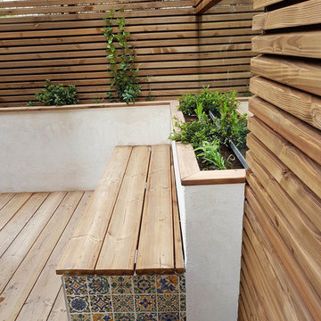 Jardin compact