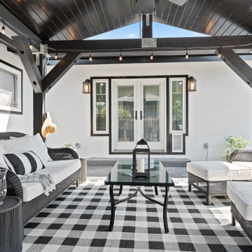 Redwood City General Remodel -Extension, Patio, Kitchen