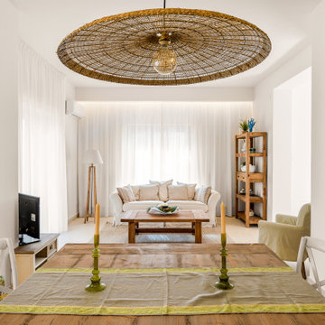 Sabbia & Terracotta per il Design degli interni dal Mood Mediterraneo.