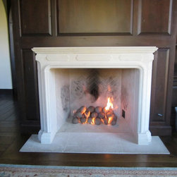 Gas Logs - Home Decor