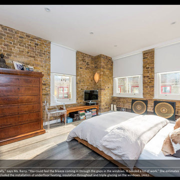 The Wall Street Journal "House of the Day" Jan 2016