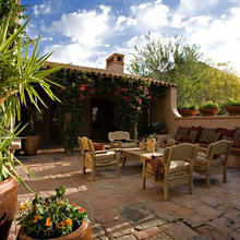 outdoor living