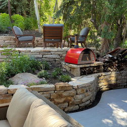 Ideas - Outdoor Pizza Ovens