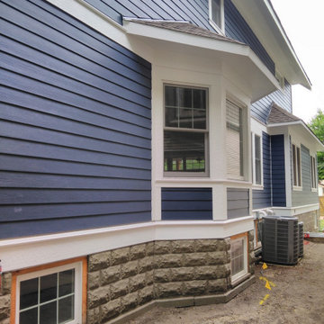 Siding Installation Chicago