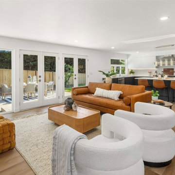Full Home Remodeling - Mercer Island, WA