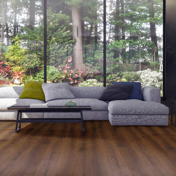 NovoCore Premium Living Room Flooring