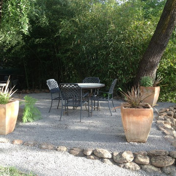 Gaming Courts Backyard Spaces