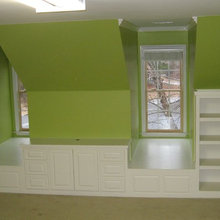 Dormer Bedroom