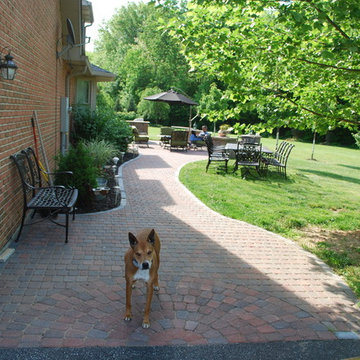 Paver Patio