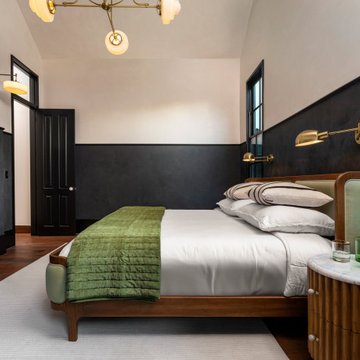 8" Saddle, Austin, Texas - Private Residence, 2024