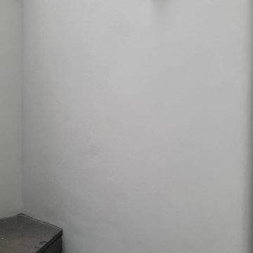 Interior & Exterior refurbishment works of building entrance @ Gloucester Road