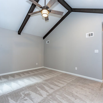 Transitional New Home