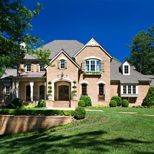Lake House Exterior