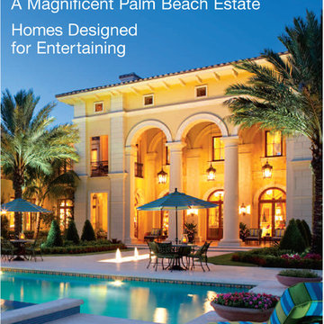 PRESS - J Design Group Projects in FLORIDA DESIGN MAGAZINE
