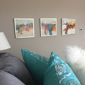 Clients homes and businesses installations