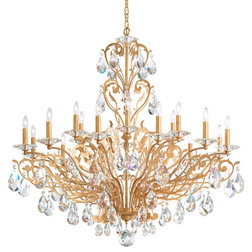 Traditional Chandeliers by Schonbek