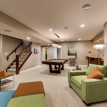 Basement ideas