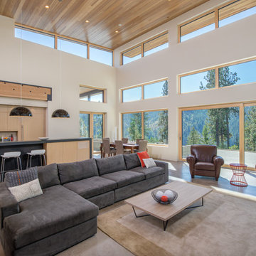 Coeur D'Alene Passive House