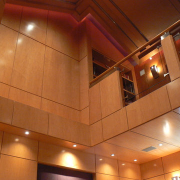 Contemporary Two Story Office