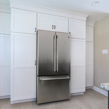 Bright Eclectic Kitchen Design - New Hope