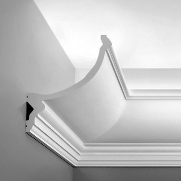 Indirect Lighting Profile Mouldings