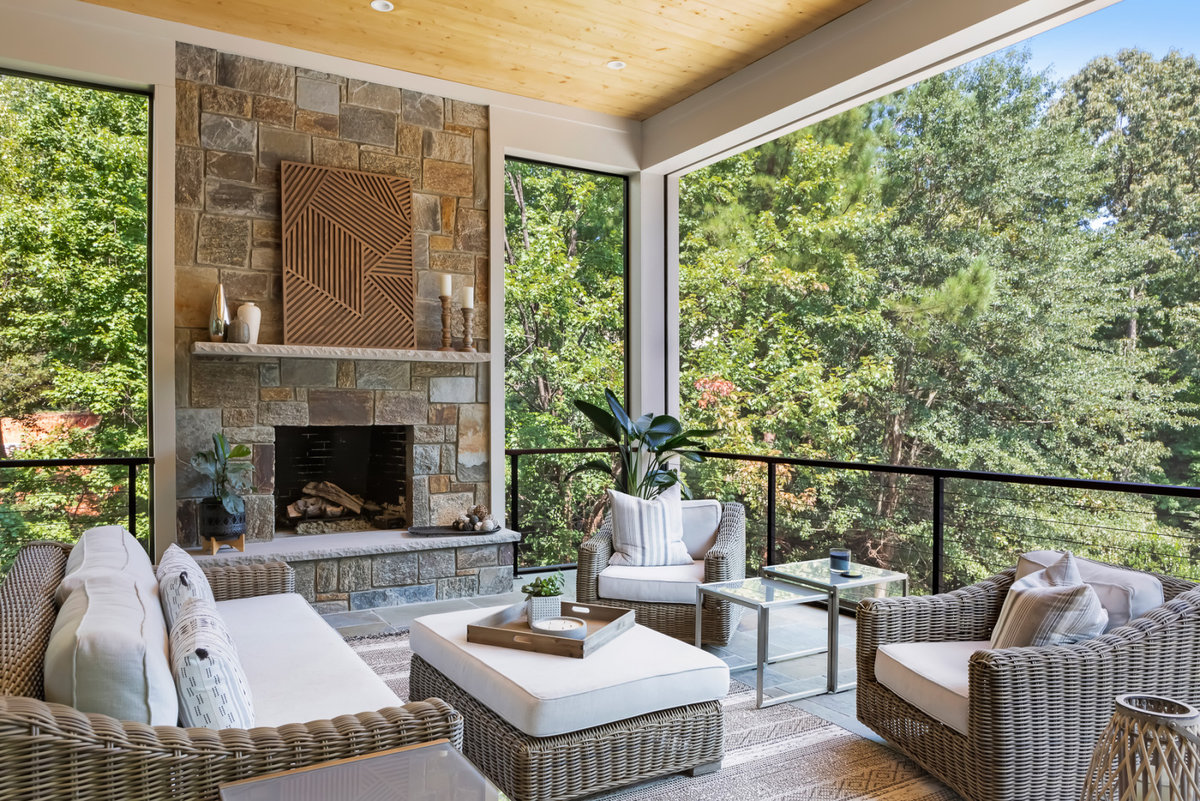 Custom Built ITB Raleigh Home