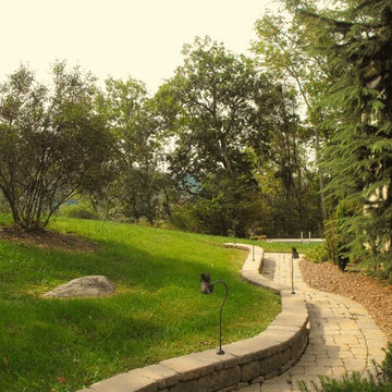Estate Garden & Grounds Kingsport, Tennessee