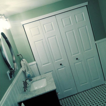 Meriden ct interior job