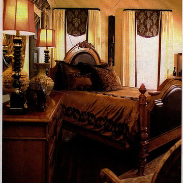 lasalle park bedroom
