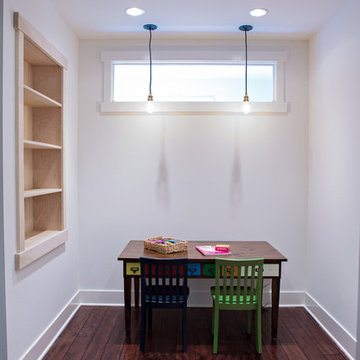 Modern Remodel