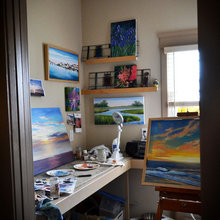 His and hers office ideas
