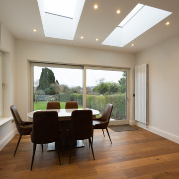 Kitchen - Barista Napoletana Oak flooring